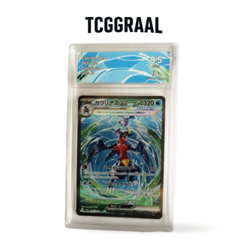 Carte Pokémon Carchacrok ex 085/062 Carte Pokémon Carchacrok ex 085/062