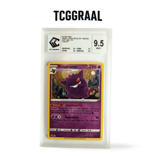 Carte Pokémon Ectoplasma SWSH052 Carte Pokémon Ectoplasma SWSH052