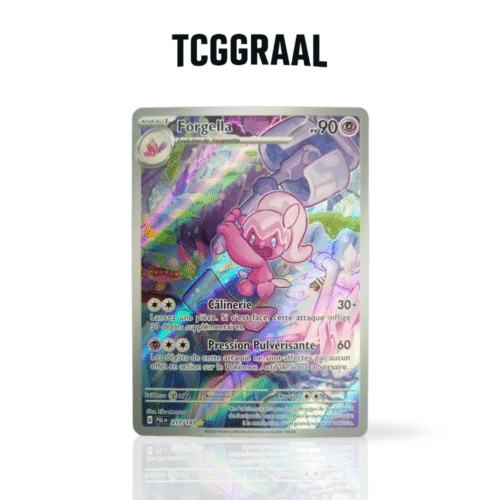 Carte Pokémon Forgella 217 193