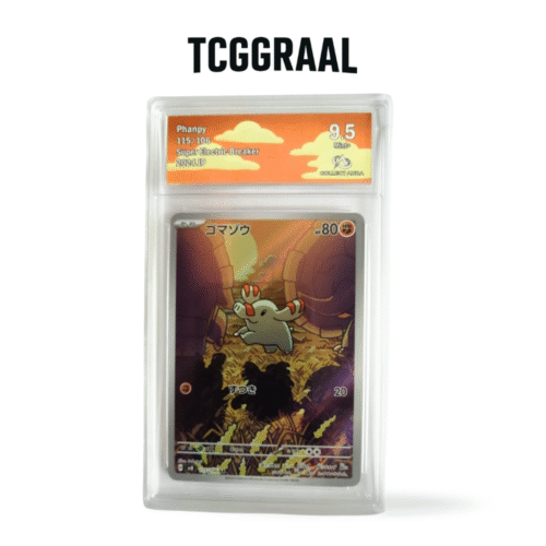 Carte Pokémon Phanpy 115/106
