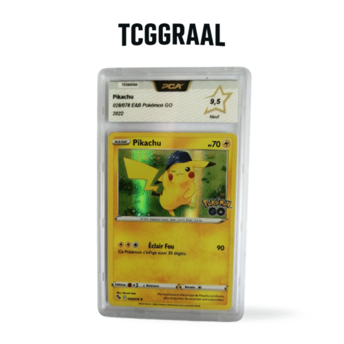 Carte Pokémon Pikachu 028/078