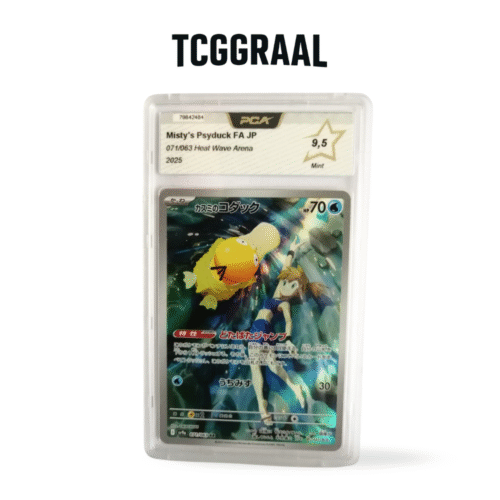 Carte Pokémon Psykokwak de Ondine 071/063