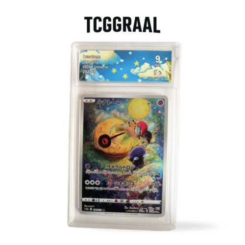 Carte Pokémon Séléroc 184/172
