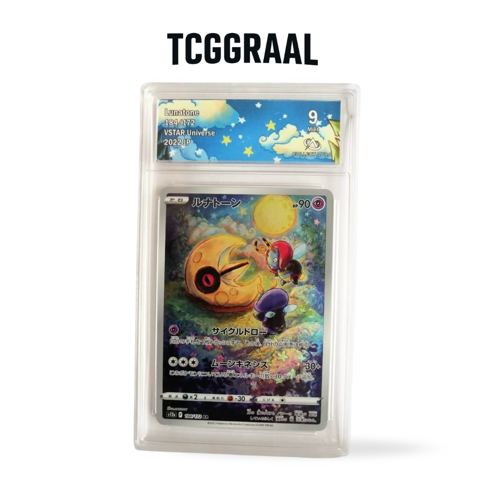 Carte Pokémon Séléroc 184/172 Carte Pokémon Séléroc 184/172