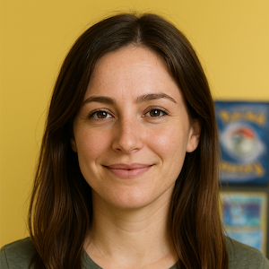 Marine acheteuse vinted